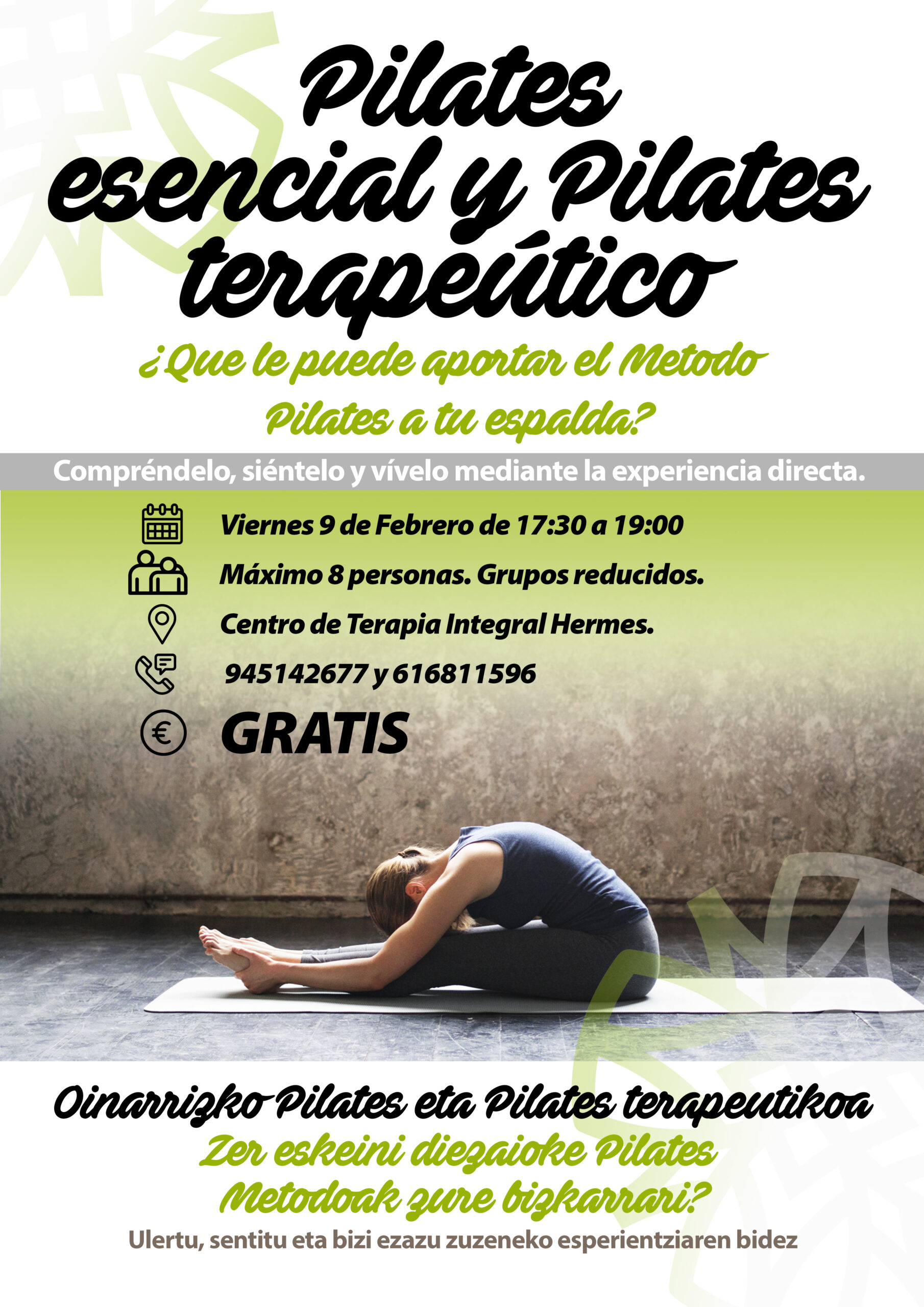 PILATES NUEVO CARTEL