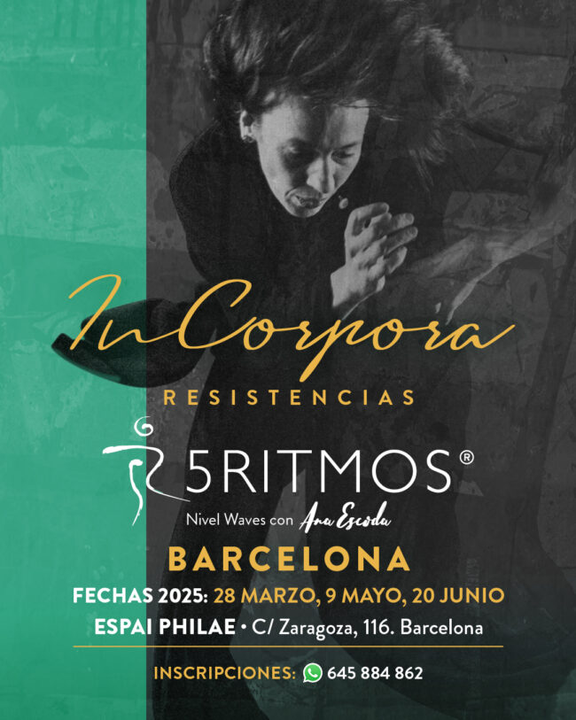 rrss-5ritmos-in-corpore-bcn-2025 Incorpora 5 Ritmos Barcelona con Ana Escoda 2025
