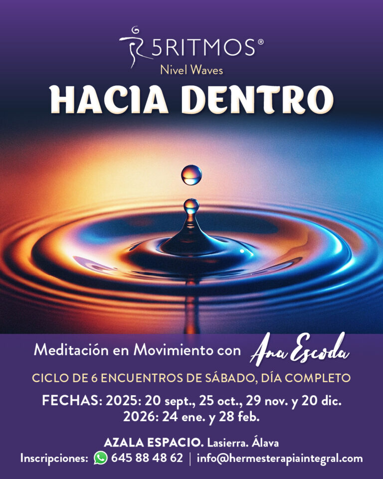 rrss-5ritmos-hacia-dentro Hacia adentro: Ciclo de 6 encuentros de 5 Ritmos con Ana Escoda