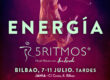 Energía: Intensivo 5Ritmos® de verano con Ana Escoda, Bilbao y Vitoria